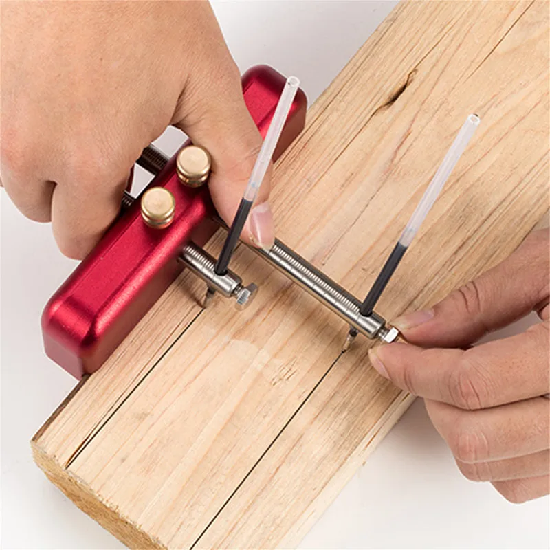 Рулетка из алюминиевого сплава рулетка для деревообработки DIY|Наборы ручных