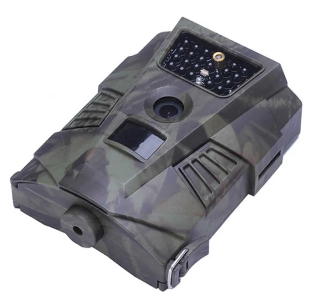 HT-001 Trail Camera Set 940nm Wild Night Vision 12MP LCD Remote Control Hunting Came Waterproof Sturdy Device #3F18 | Спорт и
