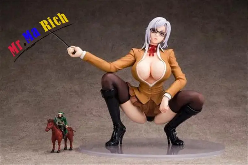 Юнион Творческий тюрьма школы Шираки Мейко мягкие 1/6 весы фигурка NB|scale figure|prison