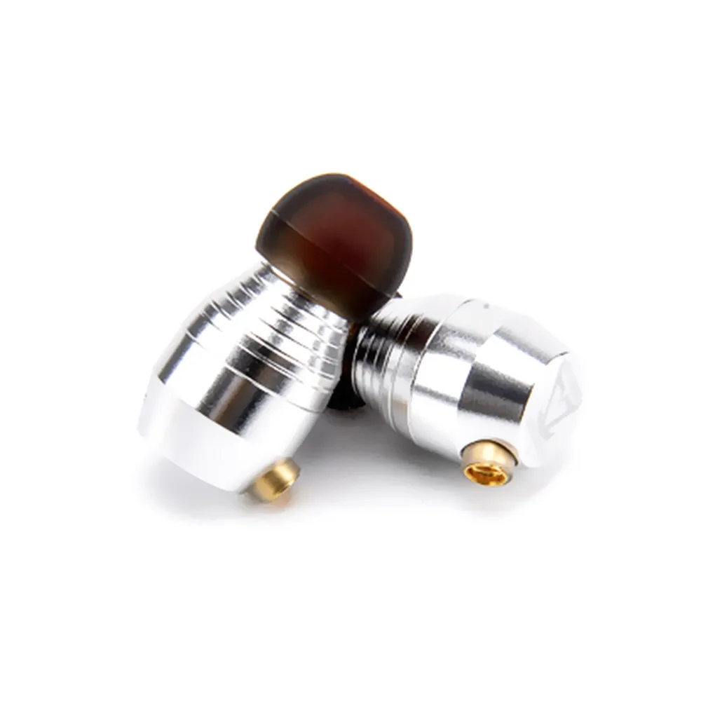 Фото Новейший TONEKING MusicMaker SHOCKWAVE III 1DD и 4BA Гибридный 5-дисковый блок DIY HIFI наушники Kill K3003, IE800, SE846, как UE18PRO №2