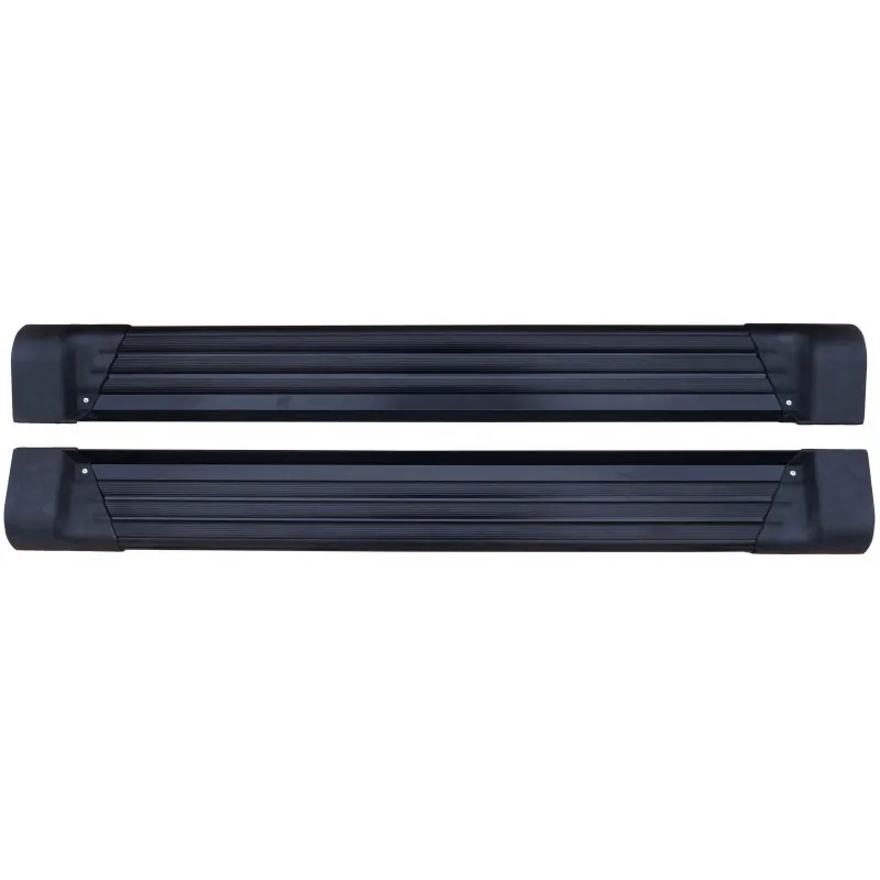 Running Boards Nerf Bars for Toyota Land Cruiser 100 Zaliv ISKATEL-TLK100 | Автомобили и мотоциклы