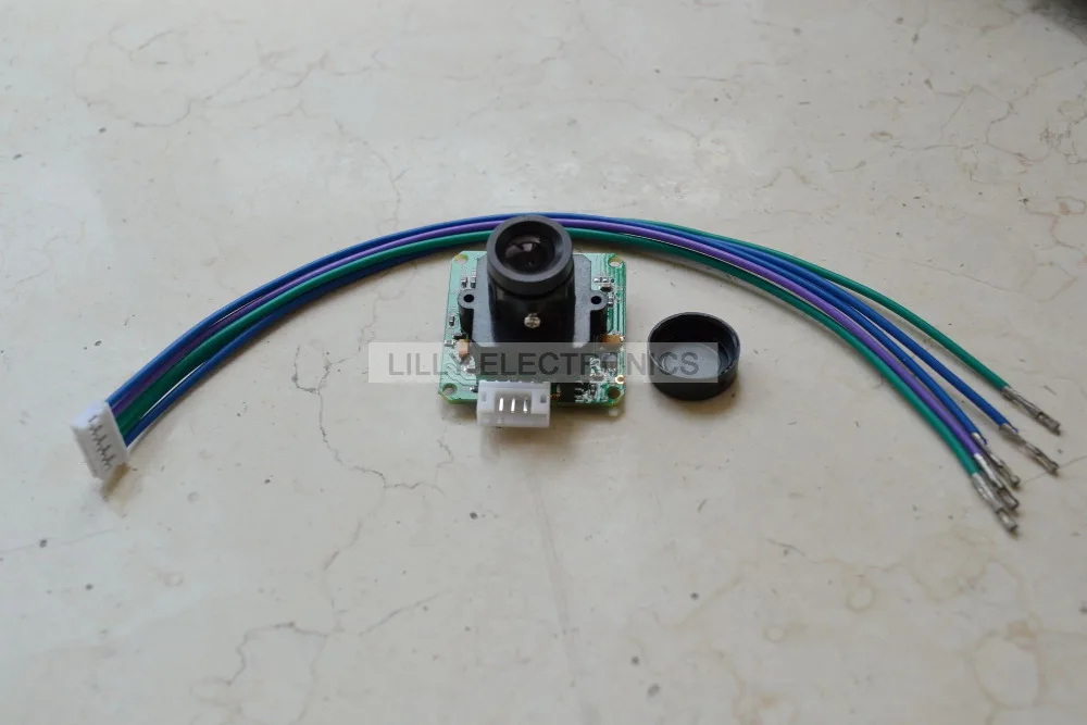 Цветной интерфейс для камеры серия UART уровень RS232 JPEG|interface| |