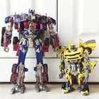 WEI JIANG новые большие 30 см игрушки-трансформеры MPP10 SS05 MPM03 MMP10 Аниме Фигурка модель автомобиля Робот для взрослых детей мальчиков подарки