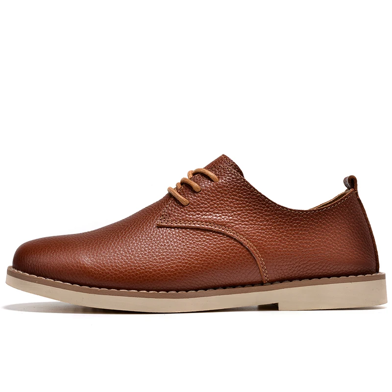 TBA LEATHRER SHOES FOR MEN SIZE38-44 | Обувь