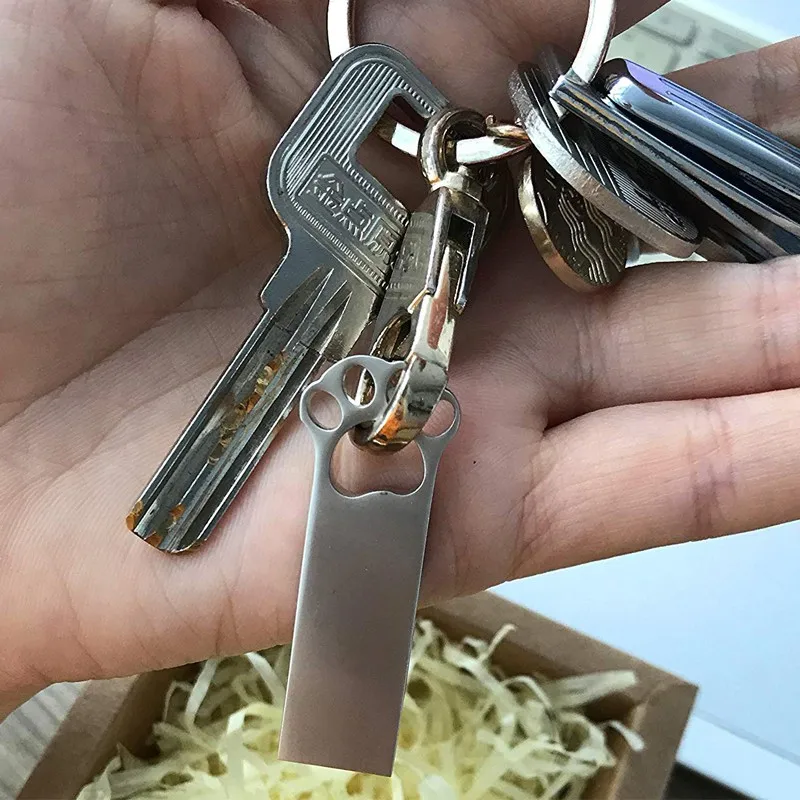 Netac металлический кошачий коготь U диск 32 Гб USB флеш-накопители высокоскоростной