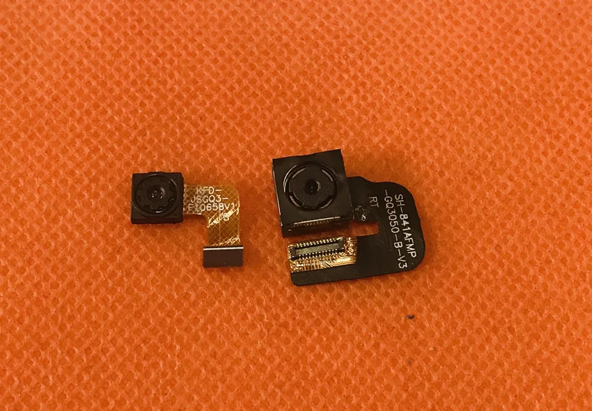 Оригинальная задняя камера 13 0 МП + 5 Мп модуль для Ulefone S8 Pro MTK6737 четырехъядерный 3