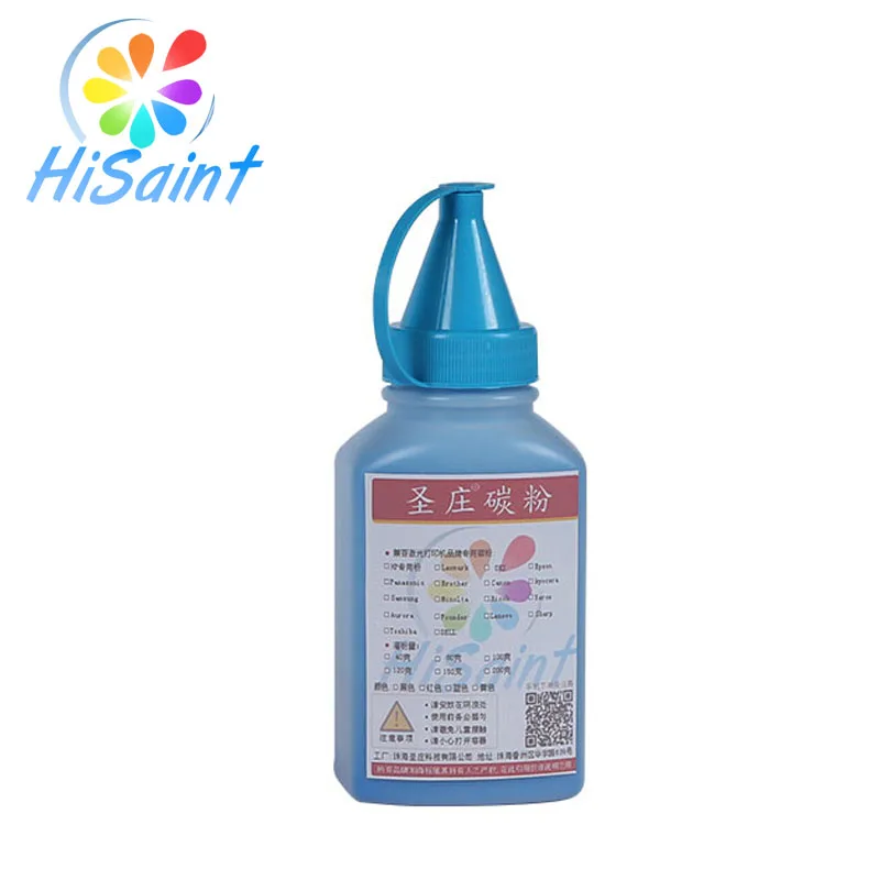 Hisaint порошок тонера + чип для Canon CRG 129/329/729 Laser shot LBP7010C/LBP7018C картридж принтера