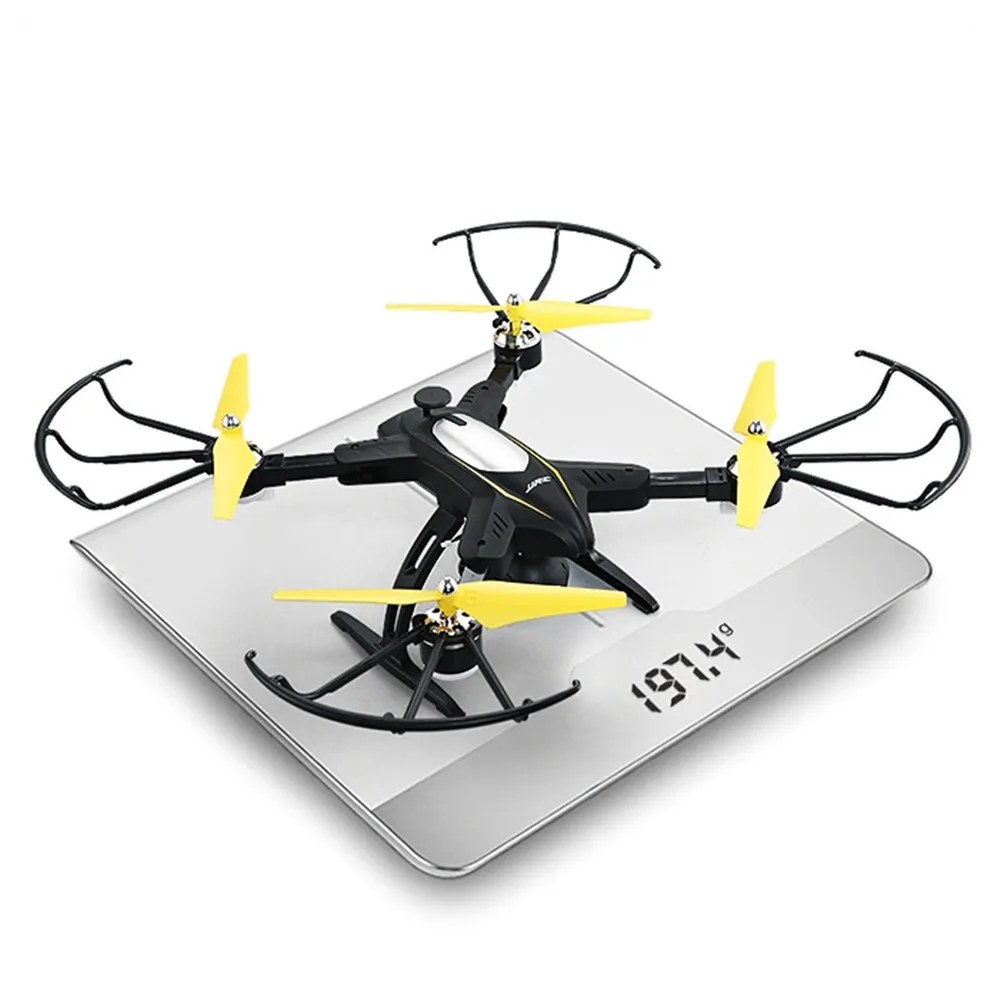 JJRC H39WH CYGNUS складной Радиоуправляемый Дрон RTF Wi Fi FPV 720P HD Air Press высота удержания
