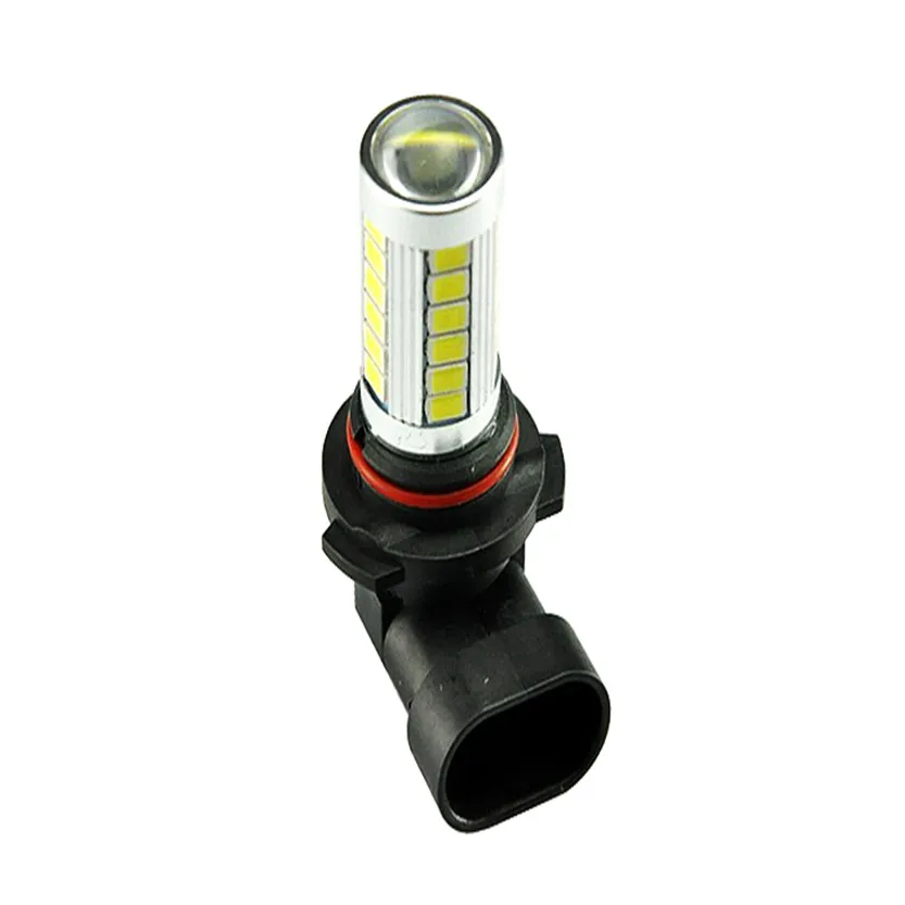 Автомобильная светодиодный ная лампа 12 В HB4 5630 SMD 33-светодиодный белая