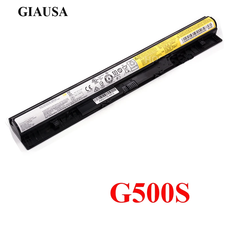 GIAUSA Новый L12L4A02 L12L4E01 L12M4A02 L12M4E01 L12S4A02 L12S4E01 для Lenovo G400s серии G405s G410s G500s | Компьютеры и