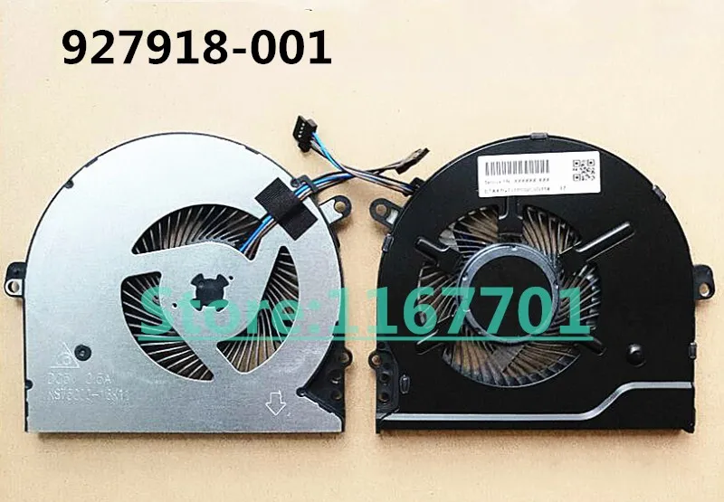 Вентилятор охлаждения для ноутбука/ноутбука hp 15 CC CC701TX CC707TX 14 BK BK061 KC G71 NFB80A05H 003 TPN Q191