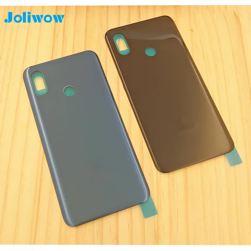 Для Xiaomi Mi 8 Mi8 задняя крышка батарейный чехол 3D стеклянный корпус крышка задняя дверь задняя крышка Замена с клейкой лентой