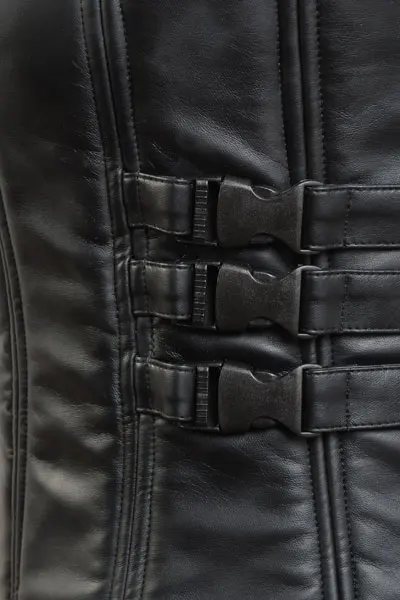 Нижний мир 4 Пробуждение Selene Pleather корсет костюм жилет для косплея взрослых женщин