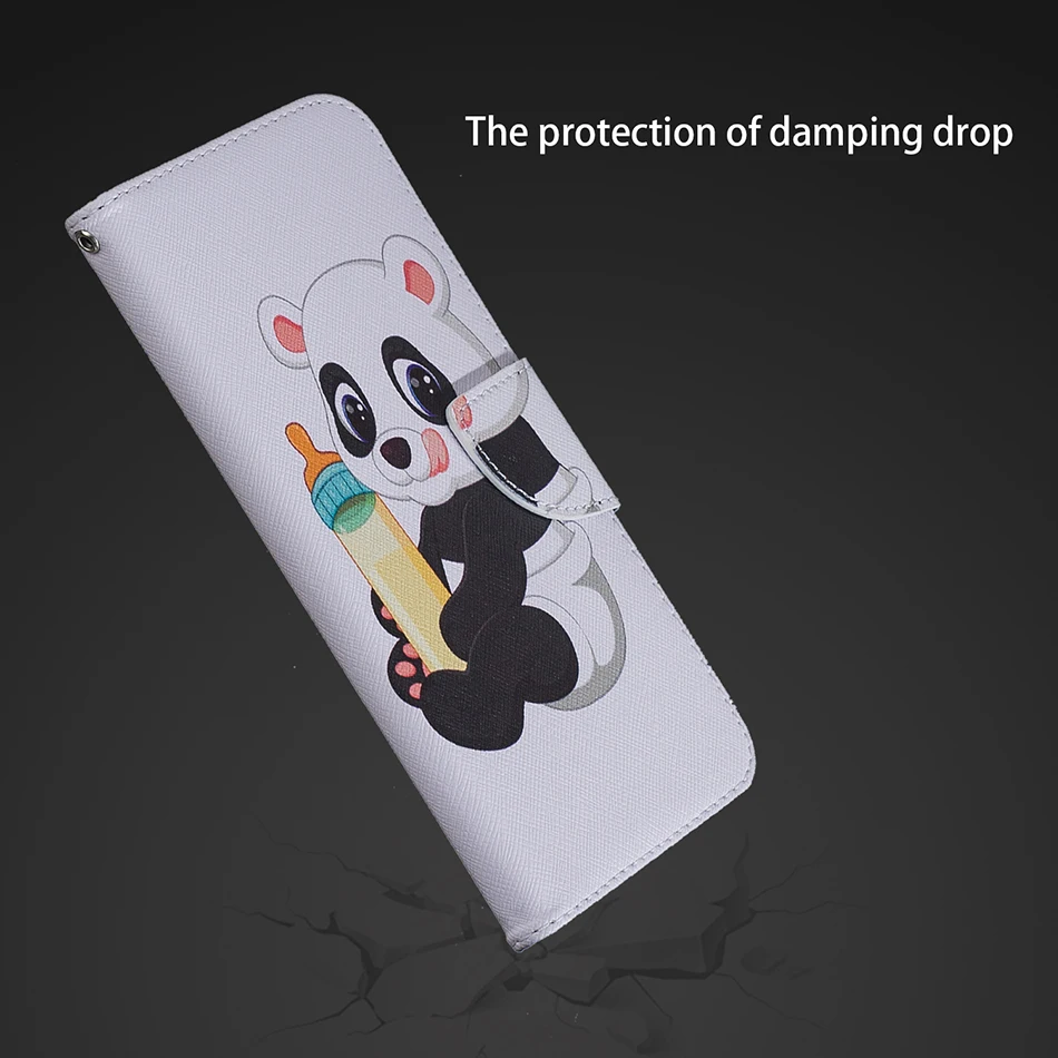 Чехол-кошелек с подставкой для huawei Honor 7 S, DUA-LX2, книжка с откидной крышкой, стильные сумочки-Чехлы для мобильного телефона huawei Honor 7S 7 S DUA-L22 5,45 ''B116