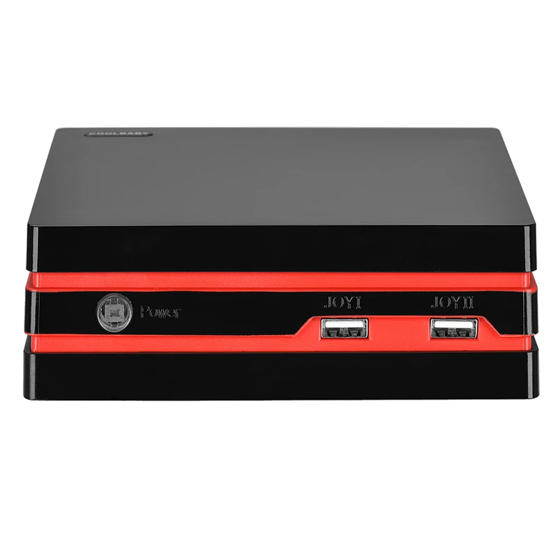 Coolbaby Rs 93 Hdmi/Av видео игровая консоль 64 бит Поддержка 4K выход Ретро 600 классические