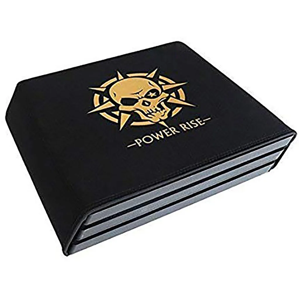 Защитный чехол для PS4 Pro пылезащитный Playstation 4 чехол-пылезащитный с черепом и