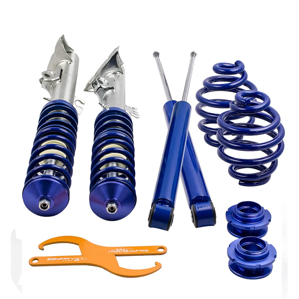 Ударной Coilover стойки для BMW 3 серии E36 кабриолеты 318i 320i 323i 325i 328i Купе Седан Touring 92 00