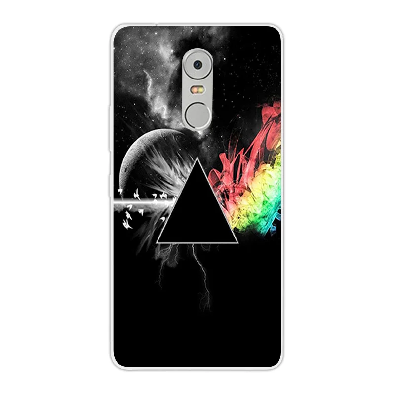 Для lenovo K6 Note 5,5 дюймов для K53 A48 K6Note K53A48 Звездный Чехол Мягкий ТПУ силиконовый чехол для телефона lenovo k6 note гелевая кожа - Цвет: 08