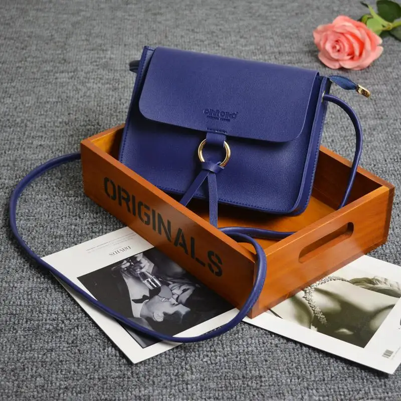 Navy blue Bolsa feminina, женская сумка-мессенджер, высокое качество, повседневные женские сумки, сумка-тоут, испанская Фирменная Наплечная Сумка, женские маленькие сумки - Цвет: Navy blue
