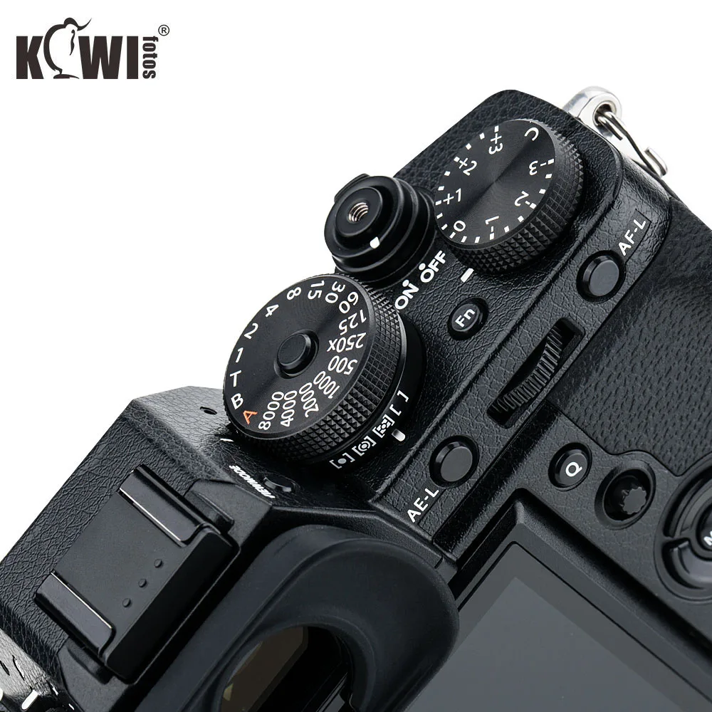 KIWIFOTOS KS XT3L камера кожаная текстура защитная пленка комплект с влажной чистящей