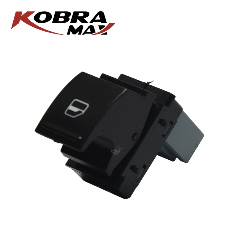 Кнопка включения окна KobraMax 7L6959855B подходит для Volkswagen J etta MK5 golf 5 6 tiguan passat b6 CC