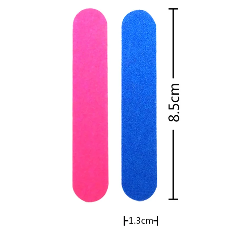 5 шт. деревянные пилочки для ногтей|Пилки ногтей и буферы| |