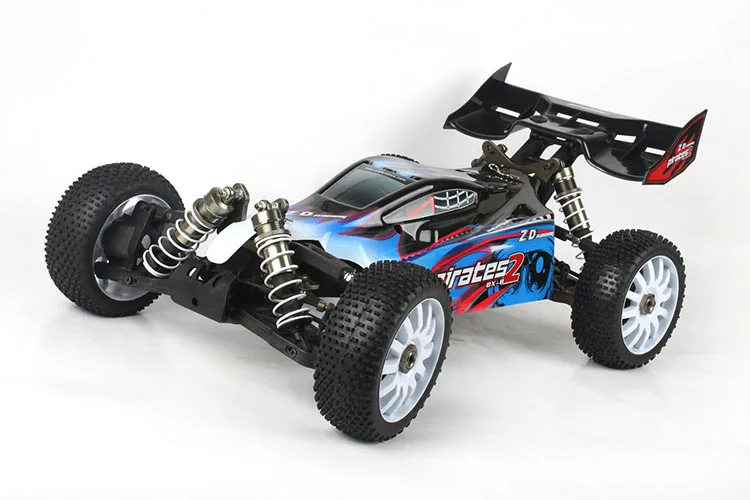 ZD гоночный 1:8 масштаб водонепроницаемый 4WD внедорожный Высокоскоростной Электронный пульт дистанционного управления багги, rc гоночные автомобили