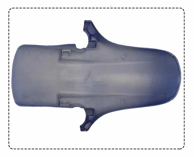 Переднее крыло мотоцикла брызговик для HONDA CB600 CB600F Hornet 600 98-06 99 00 01 02 03 04 05