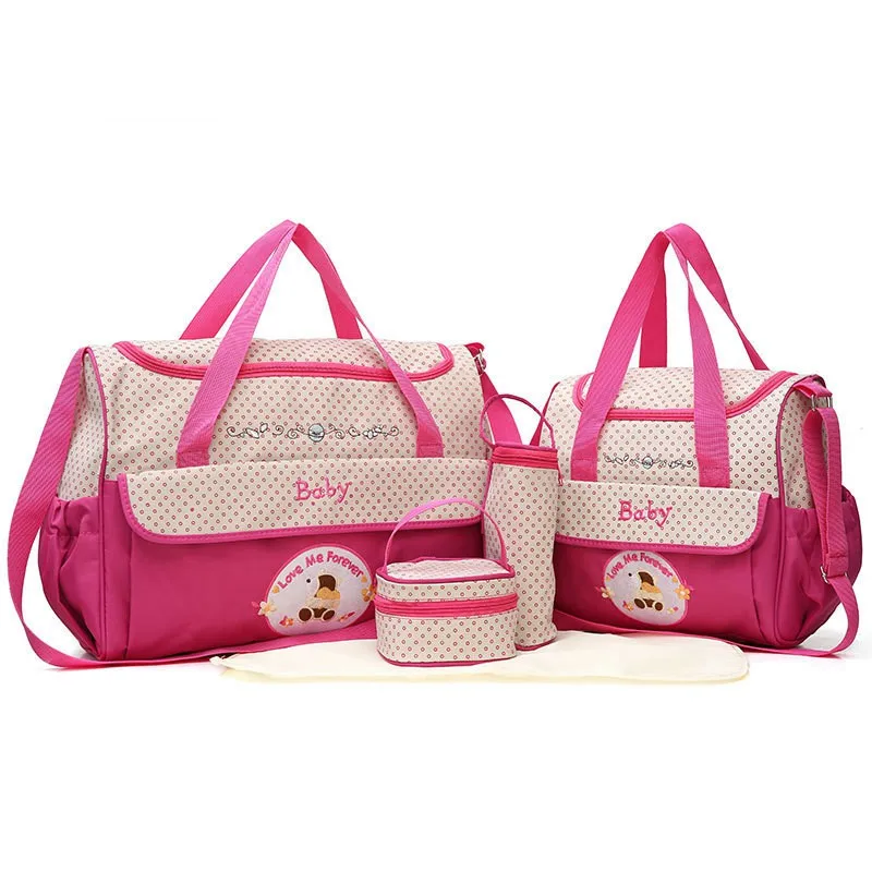 5 шт. детские подгузники для детской коляски 38 х18х30 см|nappy bags|baby diaper bagsdiaper bag |