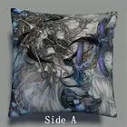 Dark Sun Gwyndolin аниме двухсторонняя подушка чехол s обнимающая Подушка Чехол Otaku косплей подарок новинка 419