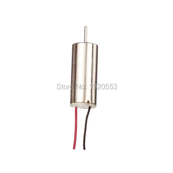 CX-10-005 Motor A Motors B Spare Parts For Cheerson CX-10 CX-10A RC Quadcopter 6x12mm DC3.7V | Игрушки и хобби