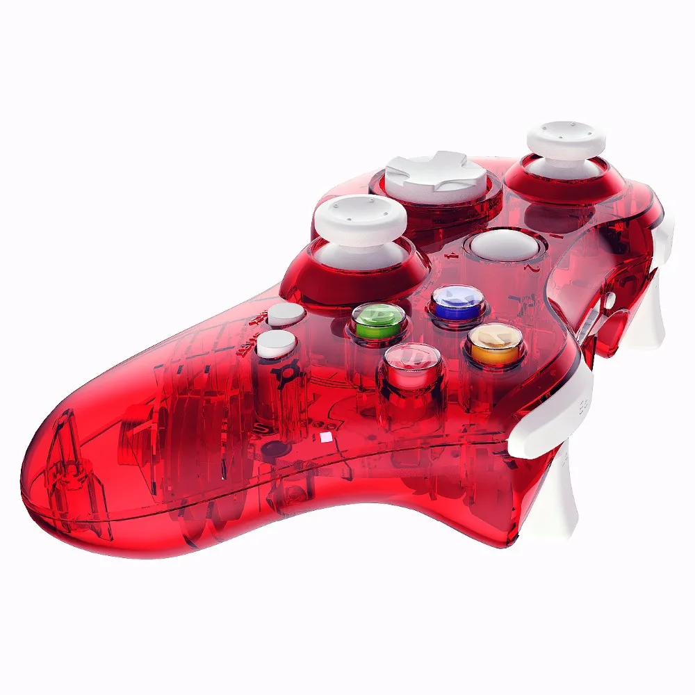 Беспроводной контроллер для Xbox360 контроллер Joypad Джойстик для Microsoft Xbox 360 компьютер PC геймпад Controle Mando