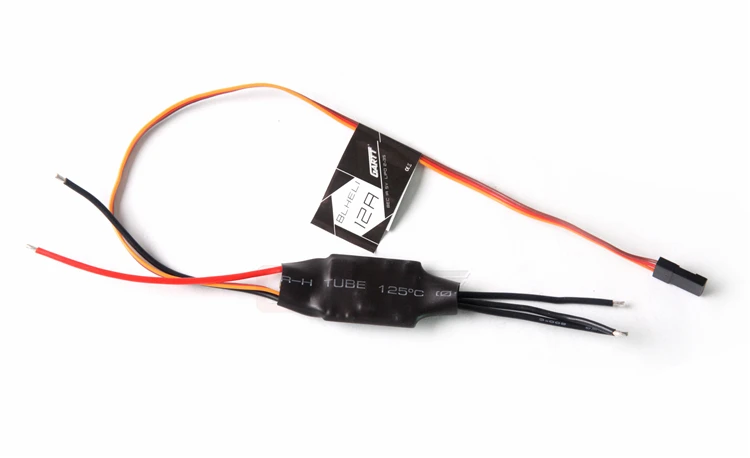 GH 4x ML 1806 2300kv бесщеточный двигатель с адаптером prop + 12A BLHELI ESC для FPV QAV 150 180 210 250