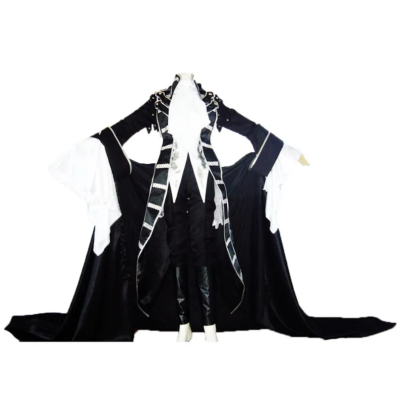 Костюм для косплея из аниме Geass Lelouch Lamperouge | Тематическая одежда и униформа