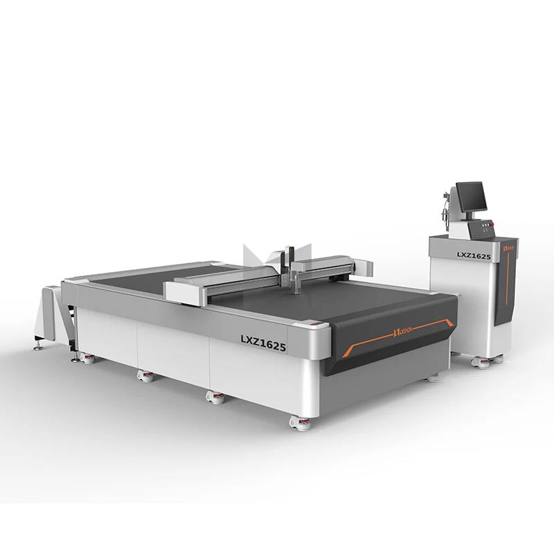 Goedkoop Tapijt Cnc Vibrerende Mes Cutter Oscillerende Mes Leer Snijmachine