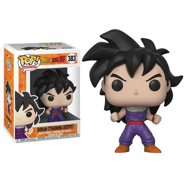 Funko Pop Dragon Ball Супер SAIYAN GOKU Коллекционная модель детские игрушки FRIEZA GREAT VEGETA APE фигурка игрушка для мальчика - Цвет: Box