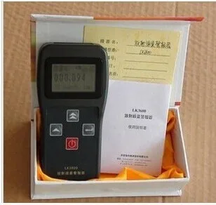 

Lk-3600 intelligent nuclear radiation detector personal dose instrument nuclear radiation detector --- Chinese digital display