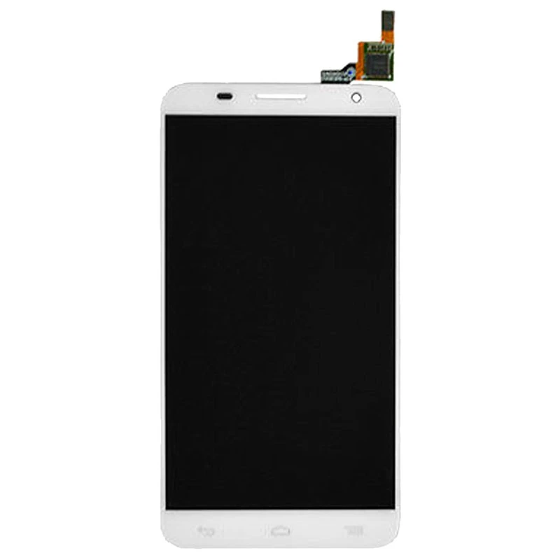 Высококачественный ЖК экран и дигитайзер Сменное стекло для Alcatel One Touch Idol 2 S / 6050