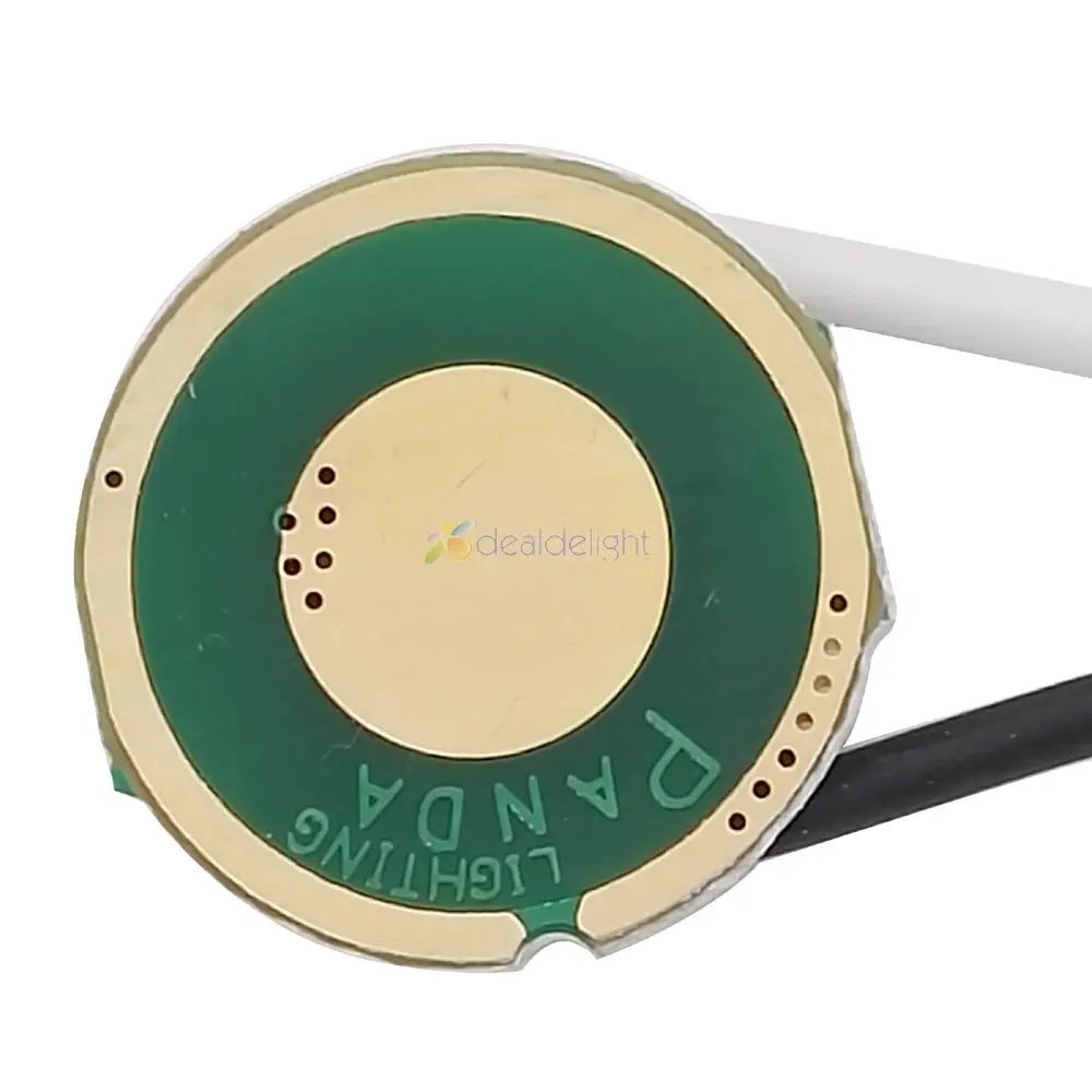 Монолитный CREE XM L T6 10 Вт беласветодиодный светодиодсветильник лампа излучателя 16