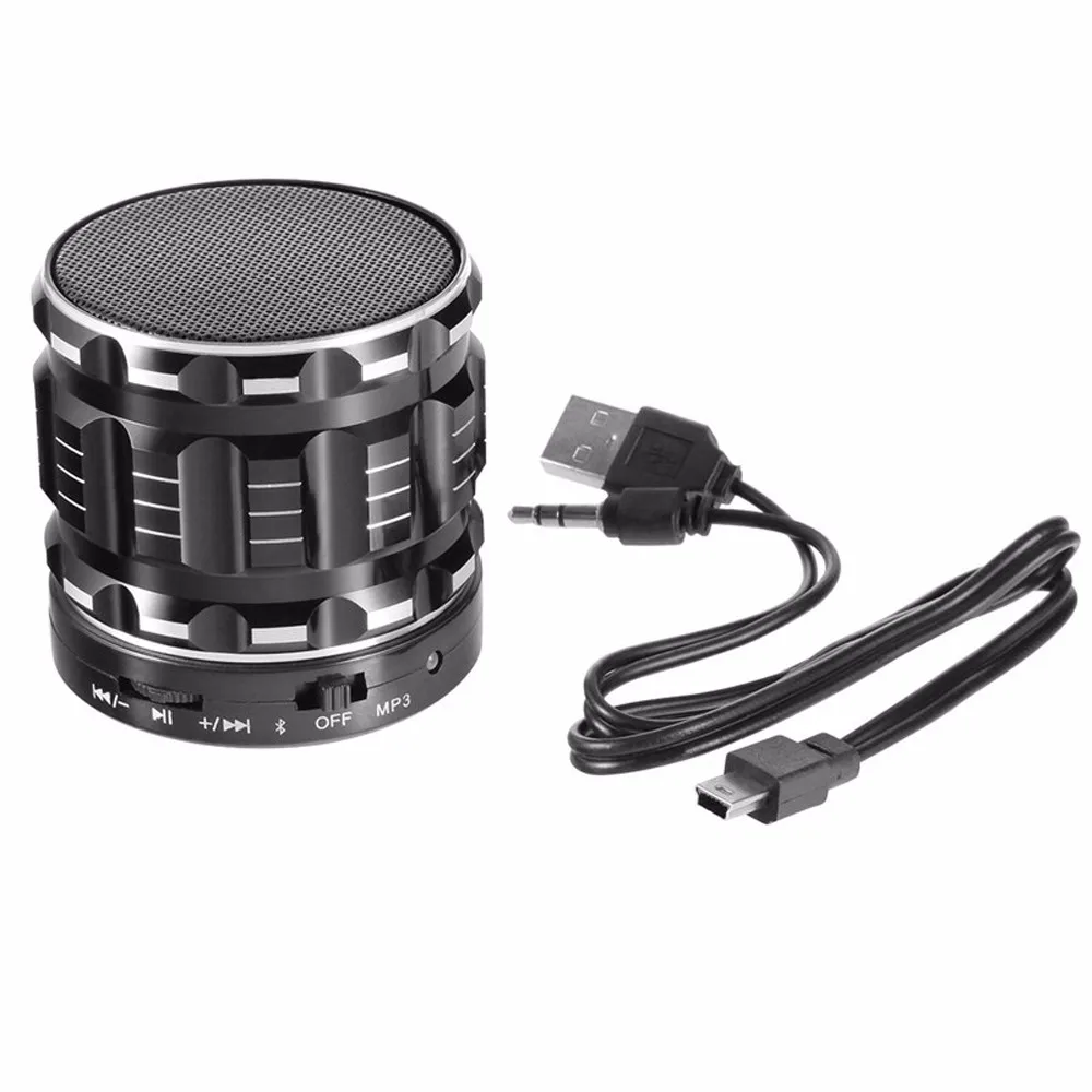 Беспроводная Bluetooth-Колонка S28 с поддержкой TF-карты | Электроника