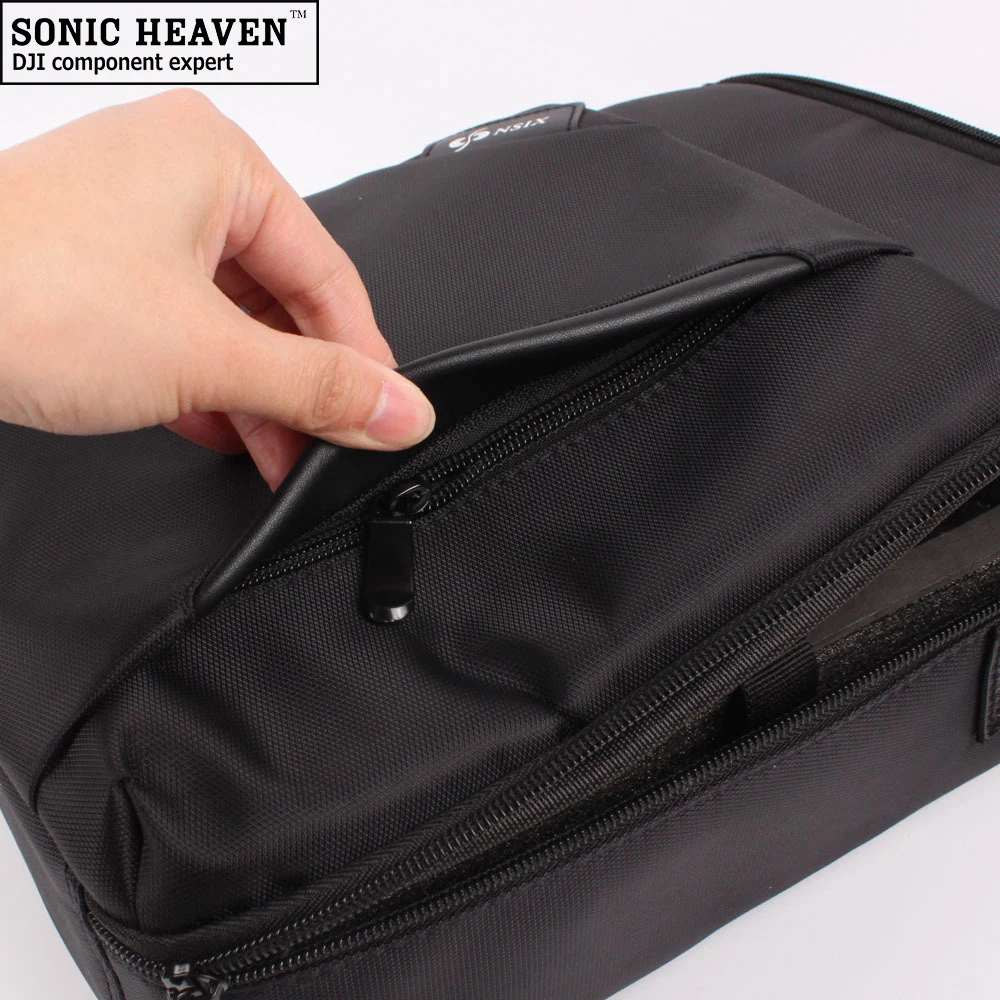 DJI Mavic 2 Drone Bag Nylon Handbag Portable Shoulder Carrying Storage Case for Pro/Air Spark Tello Accessories | Электроника