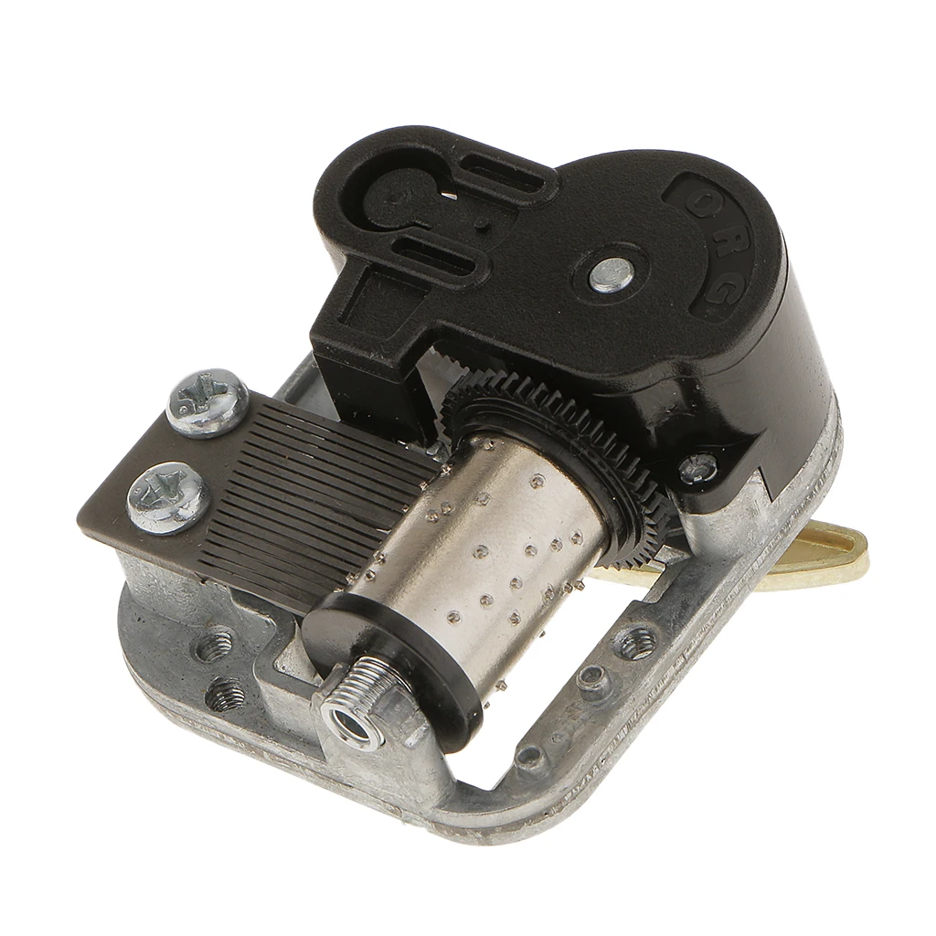 Набор из 2 музыкальных шкатулок с механизмом Память и волчок Мелодия сделай сам