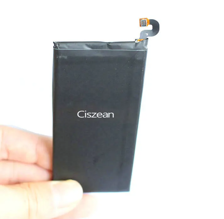 Ciszean 2 шт./лот 2600 мА/ч EB-BA500ABE запасная батарея для Samsung Galaxy A5 (2015) A5000 A5009 SM-A500F A500F SM-A500FU