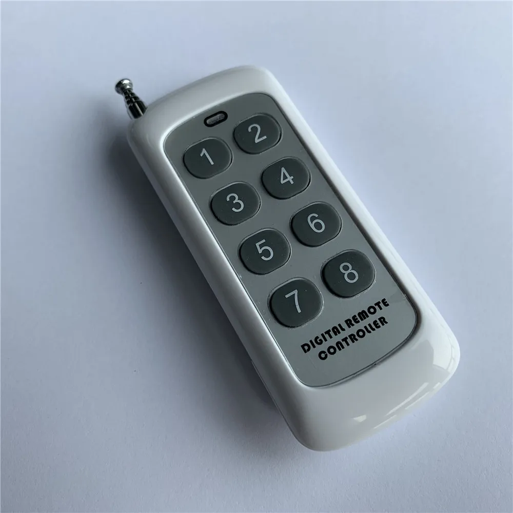 32 кнопки ручного управления RS232 клавиатура для KC868-H8 умный дом Ethernet веб-реле управления Лер Diy 433 м Пульт дистанционного управления