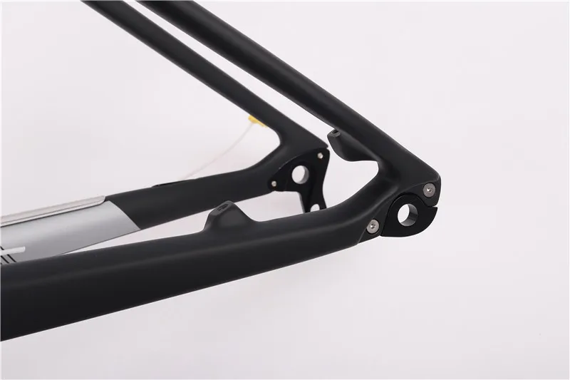 LEADXUS 27 5 er T800 + T1000 углеродное волокно MTB велосипедная Рама Quick Release/Thru Axel дюймов