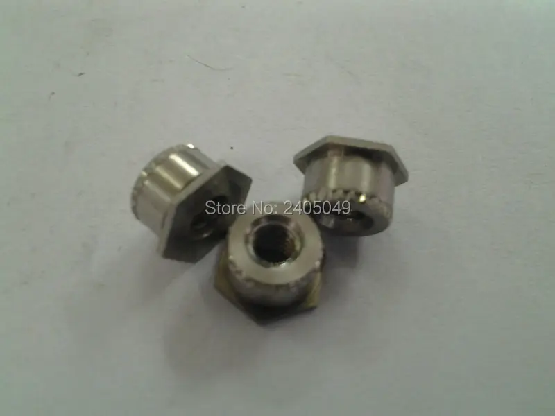 

SOAG-3.5M3-10 заземления, алюминиевых 6061, природа, PEM стандарт, в наличии, сделано в Китае,