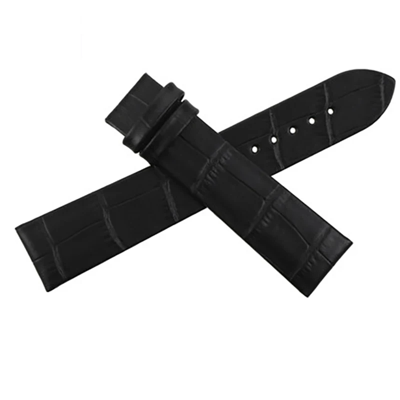 Женские ремешки ISUNZUN для часов Mido Baroncelli M027 браслет из натуральной кожи высокого