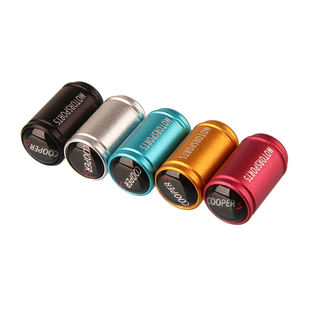 Аксессуары для шин MINI Cooper Clubman R50 R52 JCW R53 R55 R56 R57 F56 пылезащитная крышка колеса