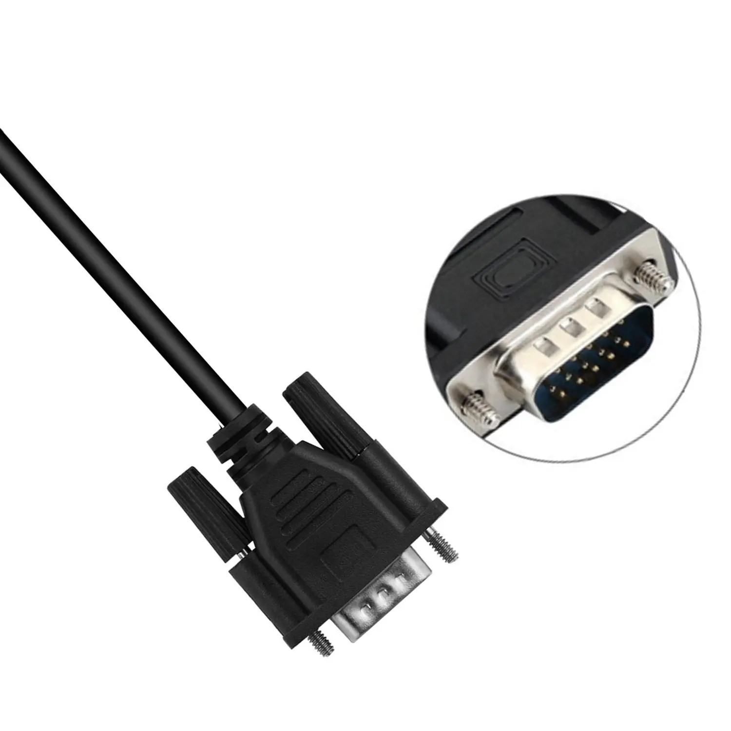 Переходник RISE VGA HDMI с выходом 1080P HD аудио ТВ AV TV видео кабелем адаптер для
