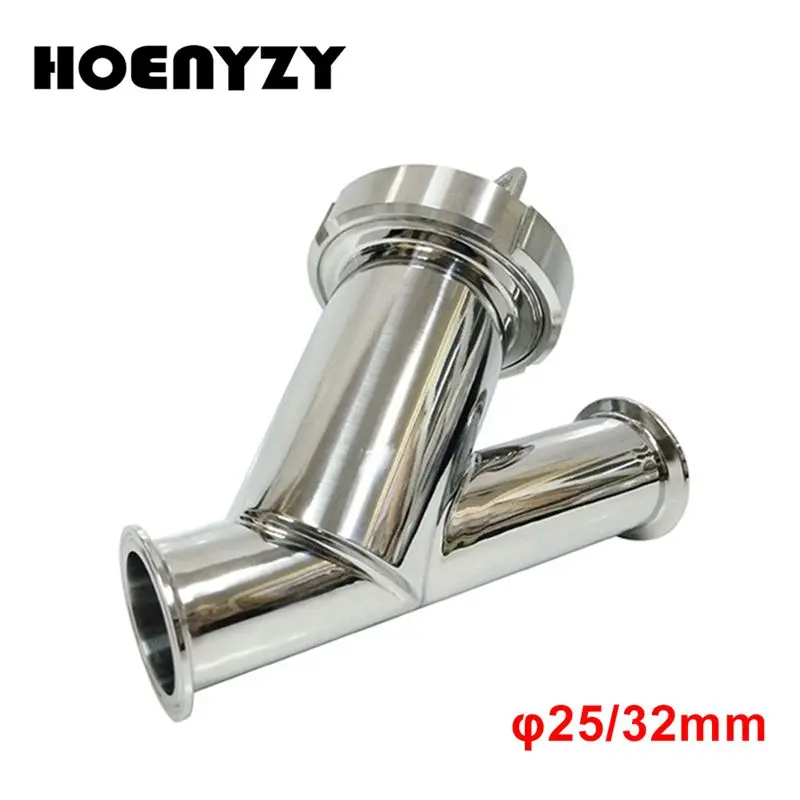 1 &quot1-1&quot труба диаметром 25 мм 32 из нержавеющей стали SS304 Tri Clamp OD 50 5 Y Тип санитарный